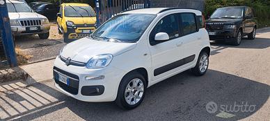Fiat Panda 0.9 TwinAir Turbo Natural Power Lounge