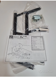 staffa BAULETTO MONORACK GIVI 241f Honda cb 500