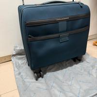 Pilotina Valigia Trolley Piquadro