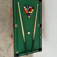 Mini Biliardo per Bambini