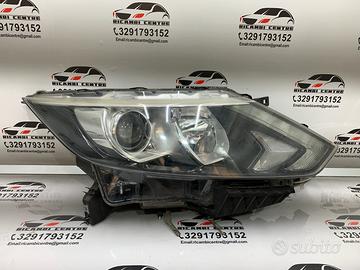 Faro fanale anteriore destra dx nissan qashqai 201