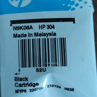 HP 304 Black
