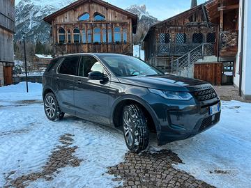 Land Rover Discovery Sport Se AWD 163