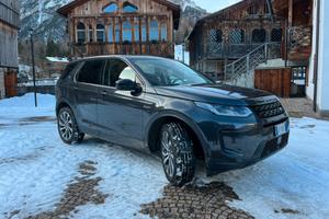 Land Rover Discovery Sport Se AWD 163