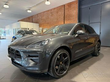 PORSCHE Macan 2.0 NAVI - CHRONO - PASM - LED - T