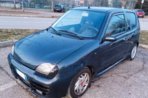 Fiat Seicento 600 Sporting