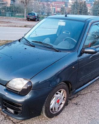 Fiat Seicento 600 Sporting