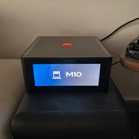 Nad m10 streamer DAC ESSE SABRE 32 bit