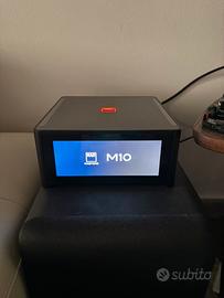 Nad m10 streamer DAC ESSE SABRE 32 bit