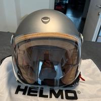 Casco jet Helmo Milano taglia XS