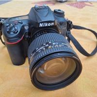 Nikon D7200 