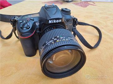 Nikon D7200 