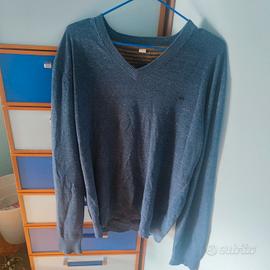 Maglione blu Diesel