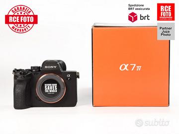 Sony A7 IV