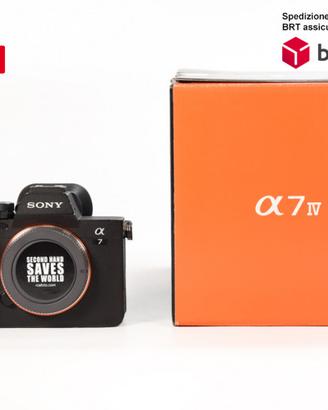 Sony A7 IV