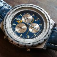 Breitling Navitimer Jupiter Pilot Blue Angels