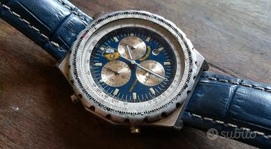 Breitling Navitimer Jupiter Pilot Blue Angels