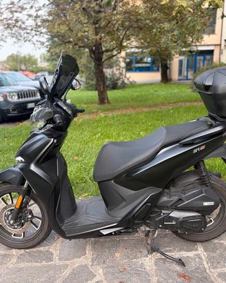 Voge Sfida SR16 125