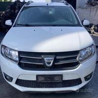 RICAMBI DACIA LOGAN MCV