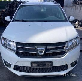 RICAMBI DACIA LOGAN MCV