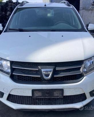 RICAMBI DACIA LOGAN MCV