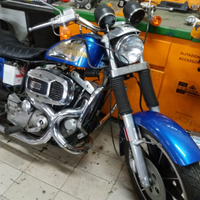 Harley Davidson hlx 1000 del 79
