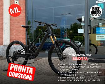MONDRAKER ZENDIT RR Tg. ML PRONTA CONSEGNA!!!