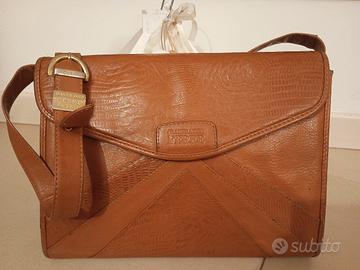 borsa vintage Gianfranco Ferrè 