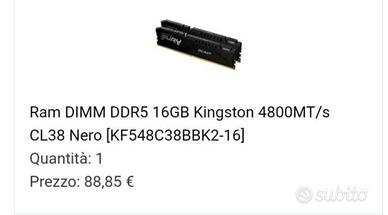 ram 16gb