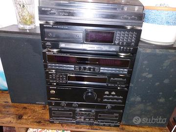 stereo kenwood 