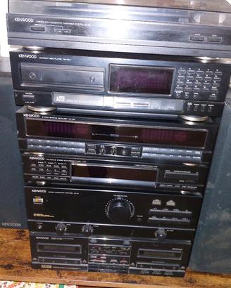 stereo kenwood 