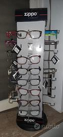 Occhali da vista varie diottrie ZIPPO. 22 pezzi