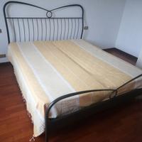 Letto matrimoniale Bontempi in ferro
