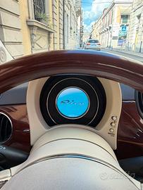 Allestimento fiat 500 riva