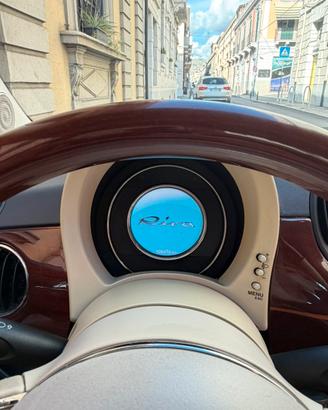 Allestimento fiat 500 riva