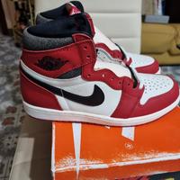 jordan 1 lost end found (Chicago)