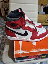 jordan 1 lost end found (Chicago)
