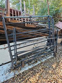 Portatutto Portascale Renault Master