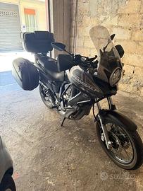 Honda Transalp