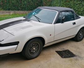 Triumph tr7 spider cabrio