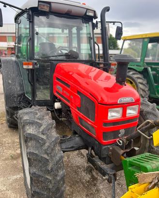TRATTORE SAME DORADO 8086