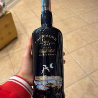 Bowmore 25 anni- “Seagulls” Edition- 25 anni