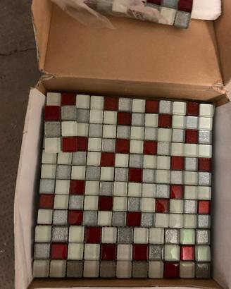 Piastrelle a Mosaico