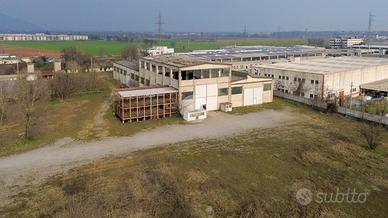 CAPANNONE A CASTENEDOLO