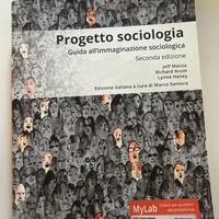 libro Progetto sociologia