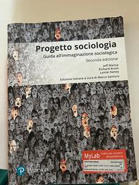 libro Progetto sociologia