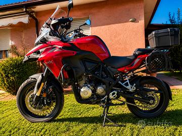 Benelli TRK 502 X  2019