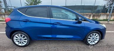 FIESTA 1,5 DIESEL 85 CV MODELLO VIGNALE NAVIGATORE