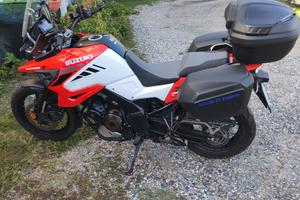 Suzuki V-strom 1050