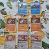 Carte pokémon Happy Meal Mc Donald 2018